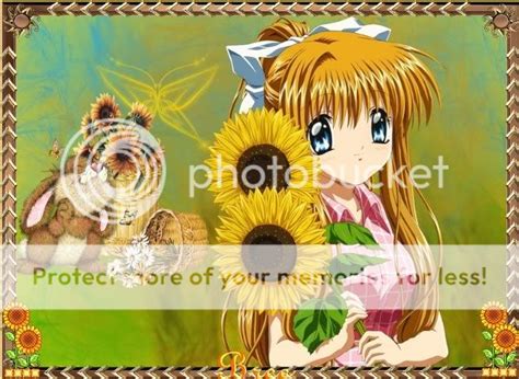 Anime Kız Resimleri -5- - Sayfa 9