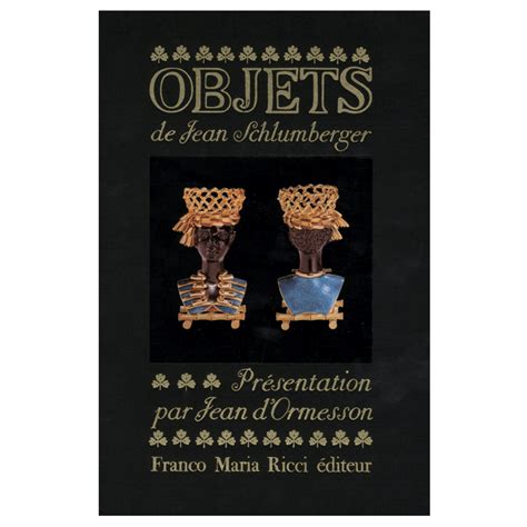 Objects de Jean Schlumberger | Franco Maria Ricci Editore