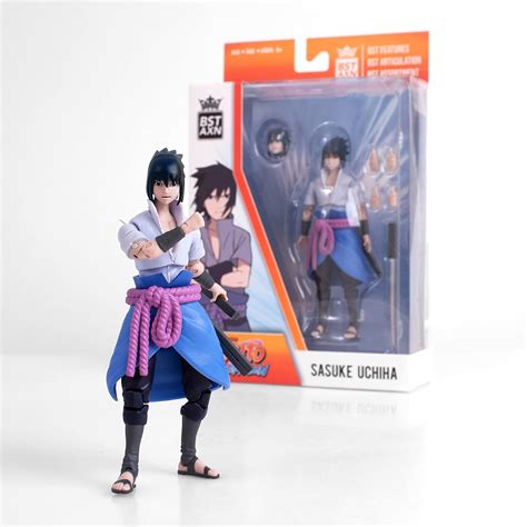 Loyal Subjects - BST AXN Naruto Sasuke Uchiha 5 India | Ubuy
