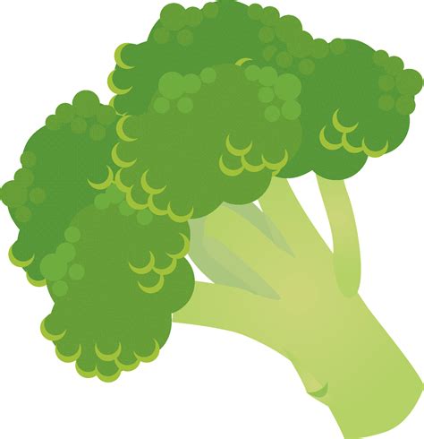 Broccoli Clip Art