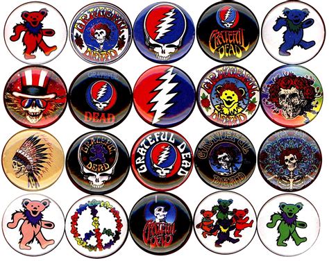 the grateful dead logo 10 free Cliparts | Download images on Clipground ...
