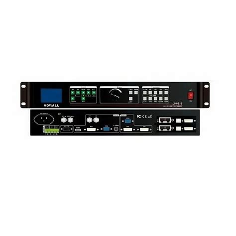 LED Video Processor - Novastar VX4S N ED Video Processor Manufacturer ...