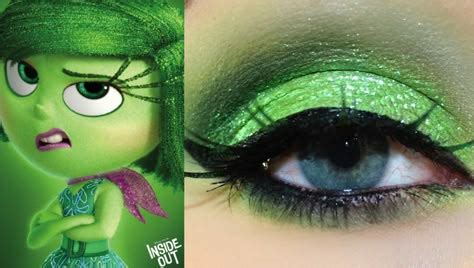 Image result for Inside Out Makeup Tutorial Dope