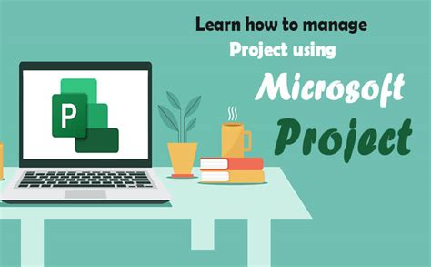 Using Microsoft Project 的图像结果