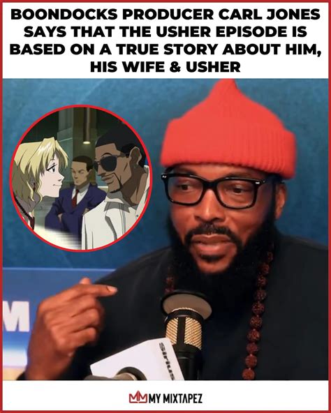 MyMixtapez | This makes the Usher Boondocks episode 10x times funnier 😂 ...