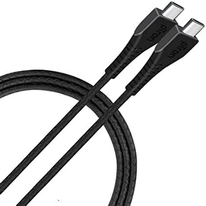 pTron Solero T351 Type-C to Type-C 3.5A Fast Charging Cable, Compatible ...