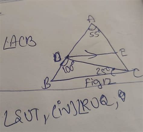 find angle ACB FindFindfind - Brainly.in