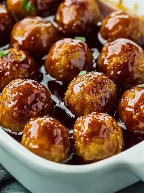 Ultimate Baked Ham Balls: A Delicious Comfort Food Recipe