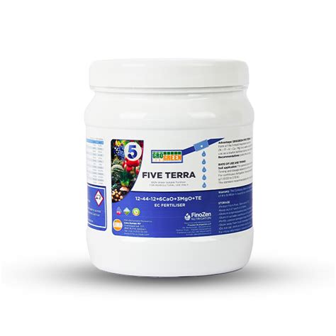 Gel NPK Fertilizers – Finozen Nutrigation