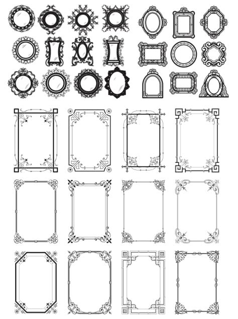 Making Border Corel 的图像结果