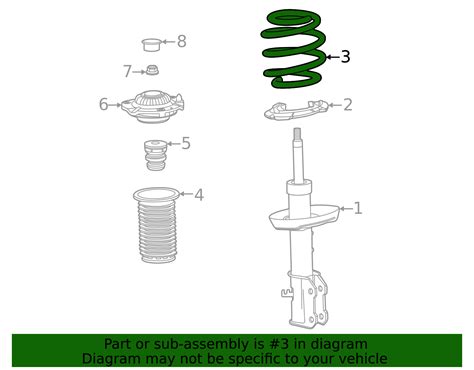 Coil Spring – OEM Suspension Load Support for GM | AutoNation Parts