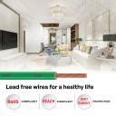 Polycab Optima Plus 2.5 sq/mm Green 90 m Wire Price in India - Buy ...