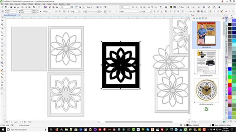 Image result for CorelDRAW Tutorial for Laser
