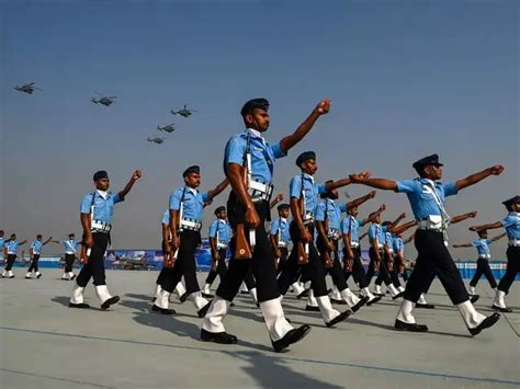 air force day: Air Force Day: Indian Air Force shows its power ...