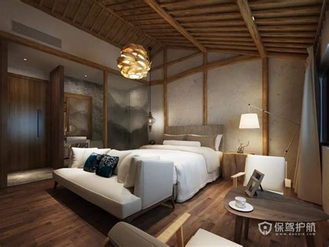 600平民宿设计，营造自然舒适的慢生活_太平洋家居网整屋案例
