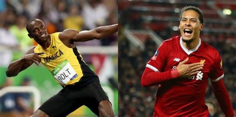 This Liverpool Player Ran The Length Of The Entire Football Field In ...