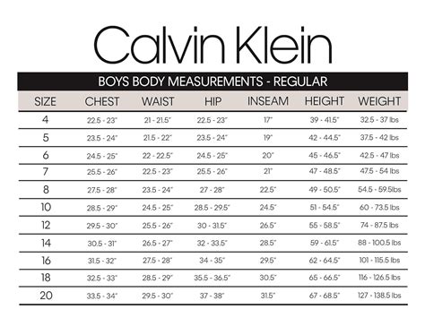 Calvin Klein Women Shoes Size Chart - Shoes Images