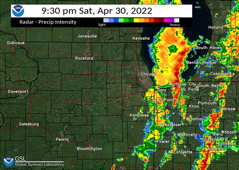 April 30, 2022: Storms produce short-lived tornadoes in northern ...