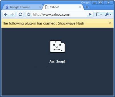 How to Fix Shockwave Flash Crash Error in Google Chrome