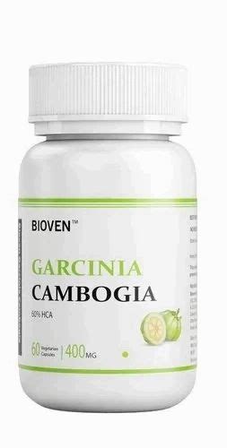 Daily wellness - Garcinia Cambogia Capsules Manufacturer from Greater Noida