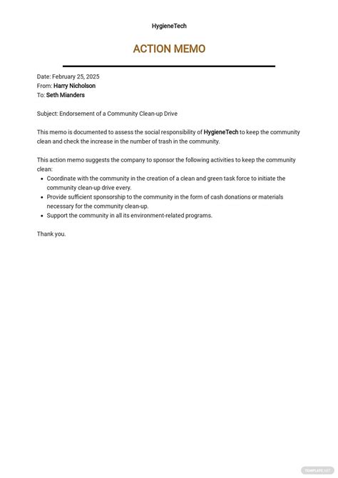 Image result for Memo Examples