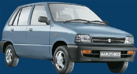 Maruti 800 Car Colours | 4 Maruti 800 Colors Available in India