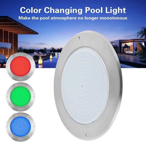 Image result for LED Pool Lights for Inground Pools