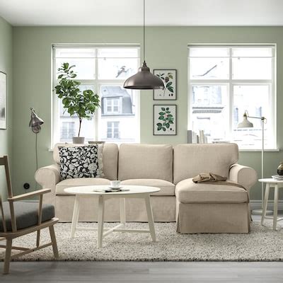 Buy Sofas with Chaise Longues at an Affordable Price - IKEA