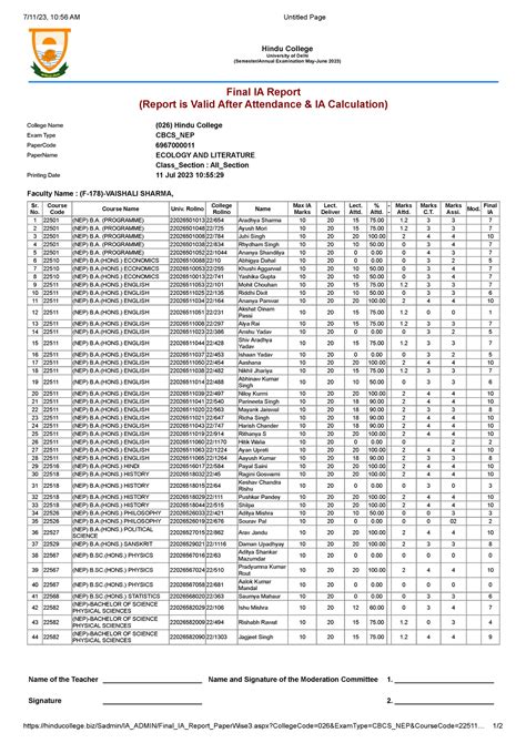 IA-VAC- Ecology AND Literature - 7/11/23, 10:56 AM Untitled Page - Studocu