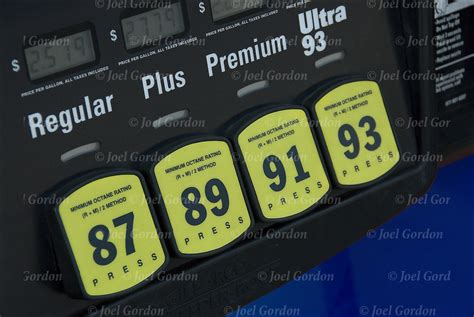 Image result for Compression Ratio and Octane Rating Chart