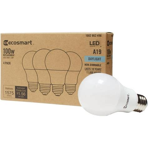 Image result for EcoSmart LED Bulbs Recall