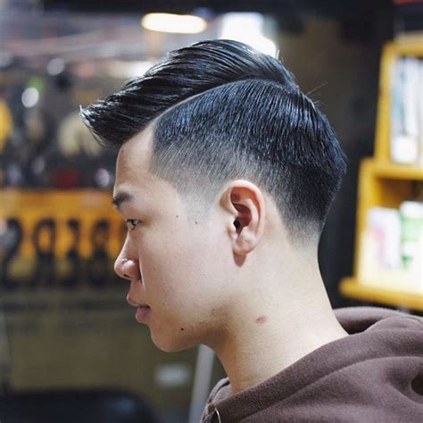 Traditional Chinese Male Hair