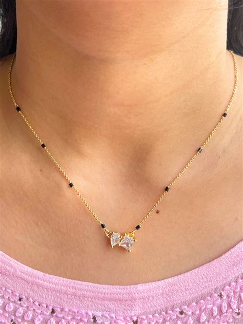 Shop Mangalsutra Designs Online - Zeraki Jewels