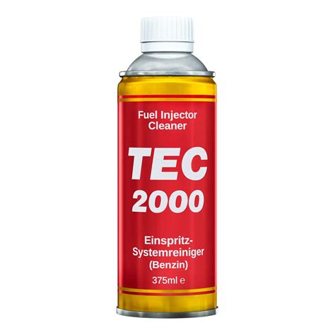 TEC 2000 Fuel Injector Cleaner