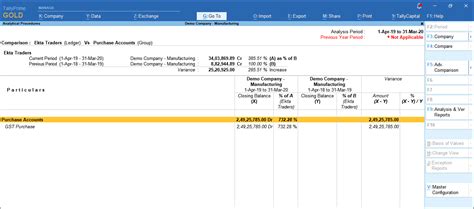 How to Analyze Purchase Data from Tally - Easy Reports