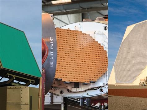 Image result for Phased Array Radar