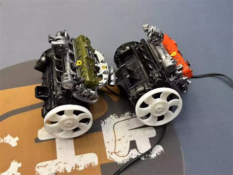Image result for Scale Model Auto Engines