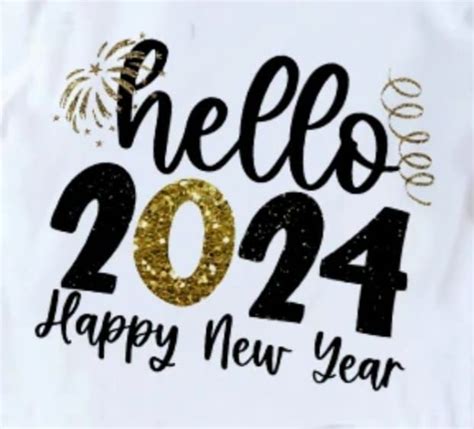 Welcome 2024! Happy New Year! Kids Class, Station House 7, Delmont, 31 ...