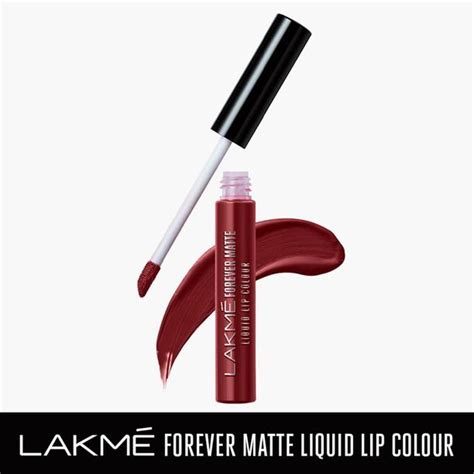 Buy Lakme Matte Lipstick Online From Flipkart | Best Deals On Top ...