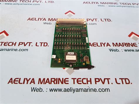 Kongsberg simrad di 400 pcb card 37970035 a – Aeliya Marine Tech