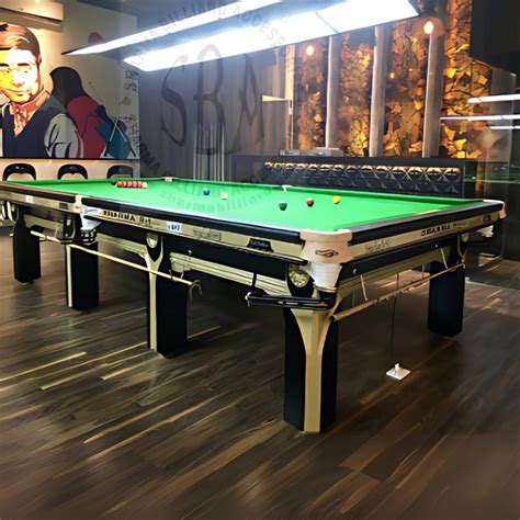 Buy SCS S-1 Exclusive Snooker Table Online-SCS Sports