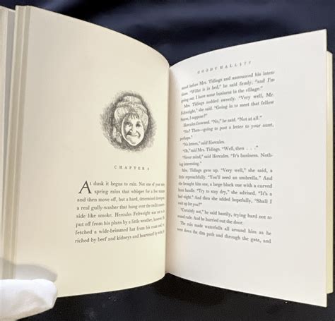 GOODY HALL; Story and Pictures by Natalie Babbitt by Babbitt, Natalie ...