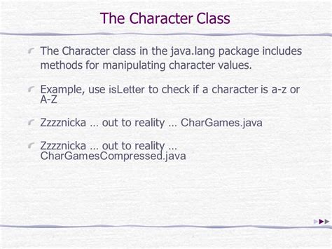 Image result for Character Methods in Java