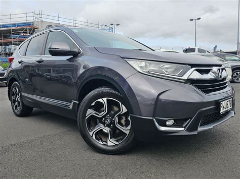 Honda CR-V 2018 | AWD TOURING 1.5PT