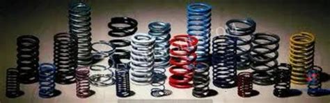 Springs - S S Mesh Manufacturer from Kolkata