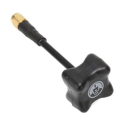 5.8G FPV Antenna, Drone Antennas, RP-SMA Male LHCP, Axial Ratio 5.8GHz ...