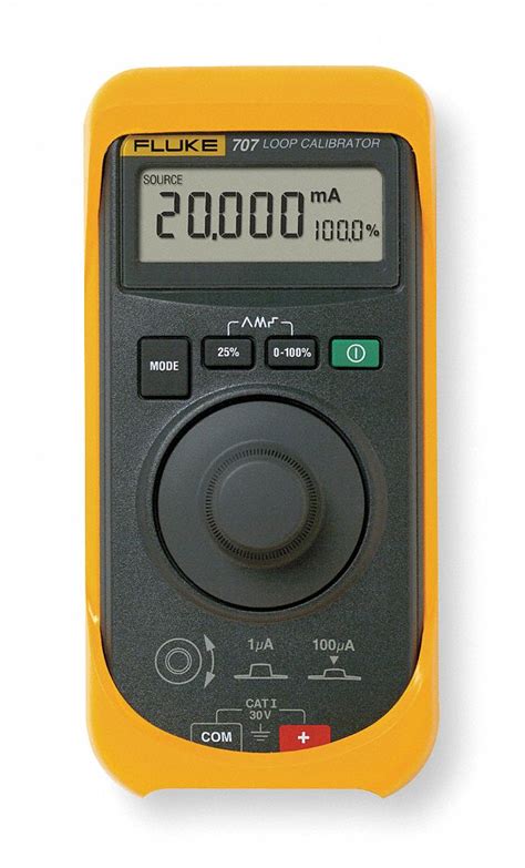 FLUKE, Loop Calibrators, mA Read/Loop Power/mA Simulate/mA Source, Loop ...
