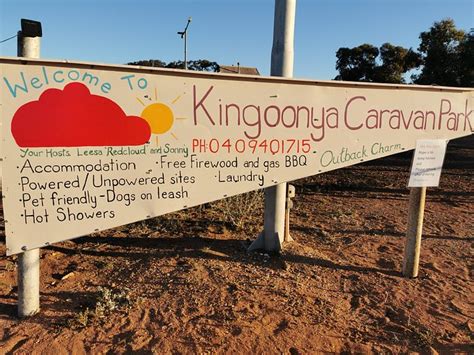 KINGOONYA CARAVAN PARK - Campground Reviews & Photos - Tripadvisor