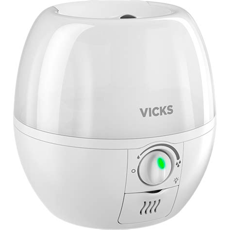 Image result for Vicks Humidifier Night Light