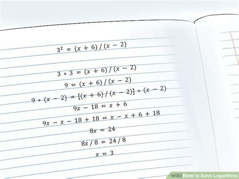 Image result for Solving Problems with Logarithms